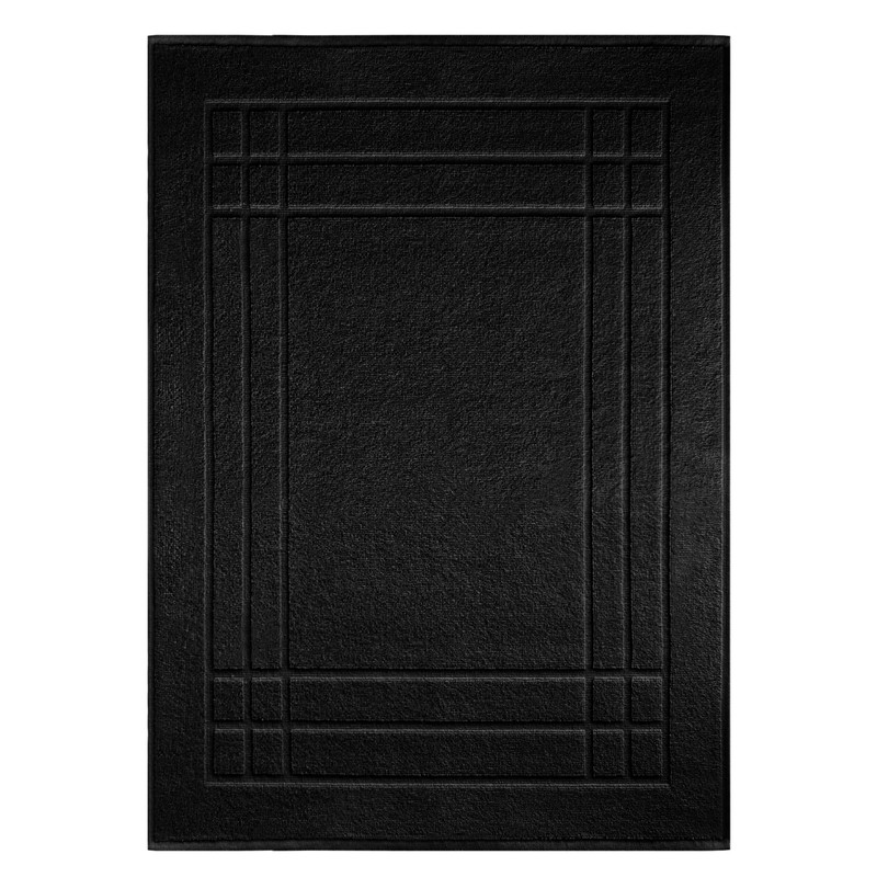 Lashuma Linz Washable Bath Mat Absorbent 50 x 70 cm