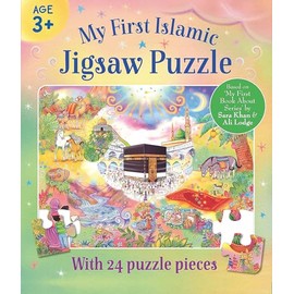 My First Jigsaw Puzzle