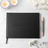 UCO Memory Book for Funeral, 23 x 18 cm, Leather