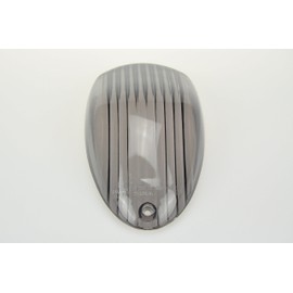 Topzone Brake Tail Light Rear Lamp lens for KAWASAKI 2002 -2003 Vulcan 1500 Mean Streak/ VN1500 Mean Streak; 2004-2008 Vulcan 1600 Mean Streak/ VN1600 Mean Streak