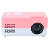 Mini Portable Projector LED Home Theater Video Media Player Projector