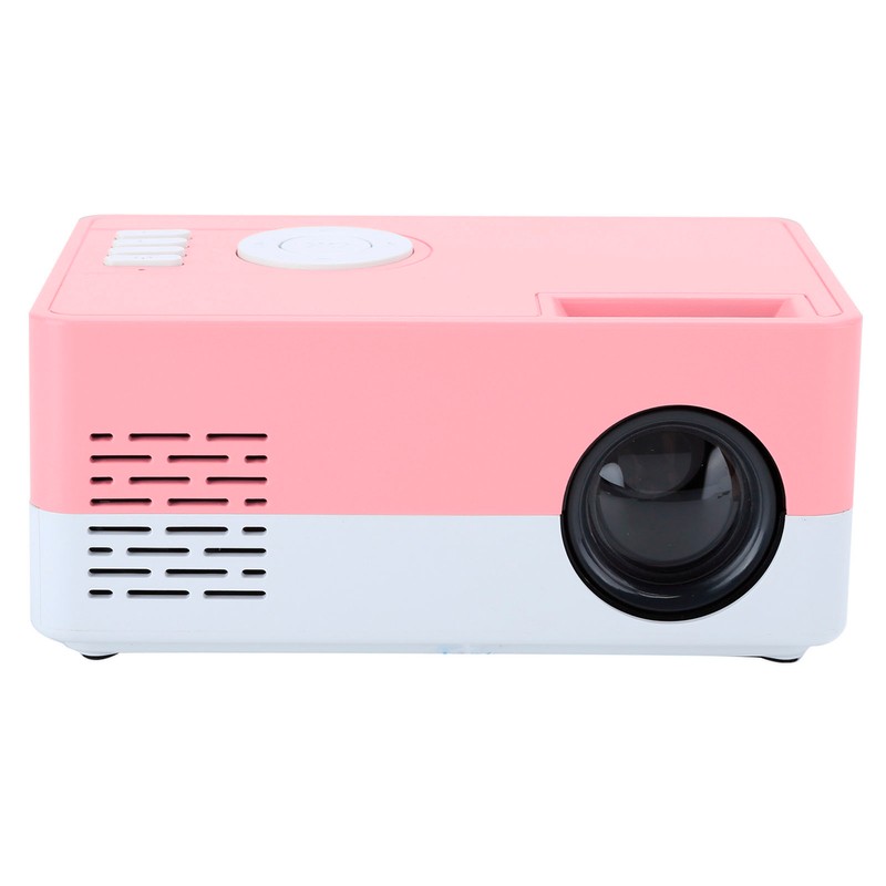 Mini Portable Projector LED Home Theater Video Media Player Projector