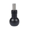 NovelGoal Aluminum 17mm Extended Ball Head M6 Screw Ball Head
