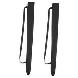 Ciieeo 2pcs Umbrella Cover Long Umbrella Pouches Umbrella Bag Umbrella Carry Holder Folding Umbrella Storage Bag Umbrella Strap Umbrella Holder Impact Cloth Miss Carrying Bag Oversized