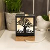 GLEESMITH: Australian Souvenir - Compact USB Powered Desk lamp with