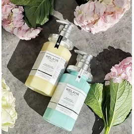 WEILAIYA White Truffle Repair Damaged Hair Shampoo & Conditioner Set -USA Seller