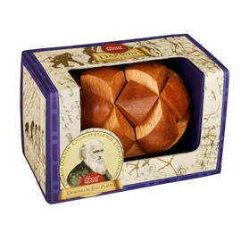 Darwin's Egg of Evolution Puzzle