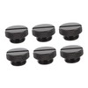 Vaguelly 6 PCS Stop Plug for Computer Water Cooling System
