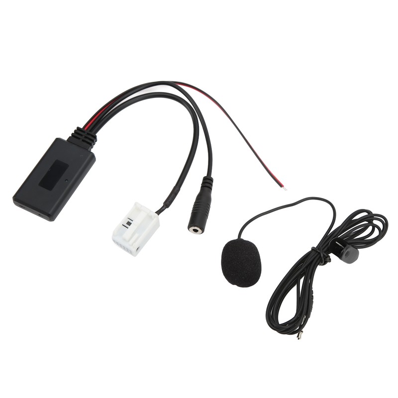 12pin Bluetooth 5.0 Module AUX in Cable MP3 Music Adapter