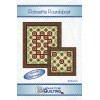 Quilting Treasures Poinsettia Roundabout - 64" X 76" Poinsettia Symphony