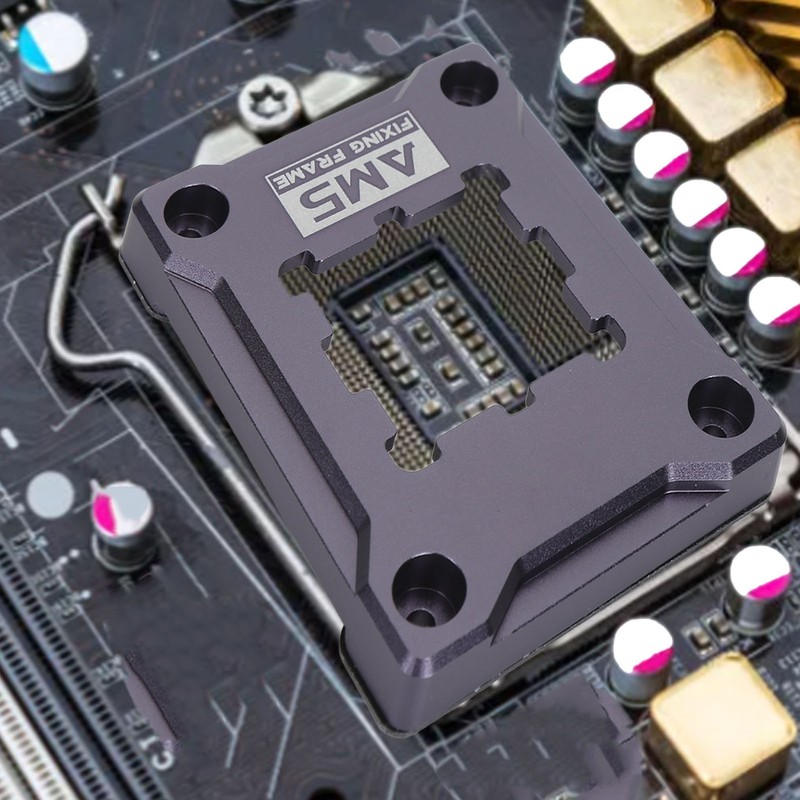 AM5 CPU Holder Corrective Anti Bending Fixing Frame CPU Contact