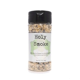 Holy Smoke | Colonel De Spices | Small Batch Blended | No Additives |Made in the USA