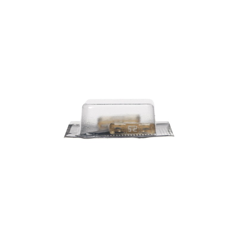 Bussmann BP/ATC-25ID easyID Illuminating Blade Fuse, (Pack of 2)