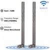 Long Range Cellular Trail Camera Upgrade Replacement SMA Male Antenna