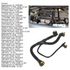 Car Crankcase Breather Hose Pipes 1192.W0 Leak Proof Crankcase Vent