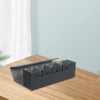 Organizador De Tarjetas Caja De Almacenamiento De Tarjetas
