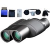 COZY FOREST 10x25 Mini Binoculars, Small Bodies Ultra Light, Hunting
