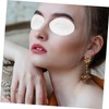 Baluue 1000pcs Pack Nonwoven Eye Mask Paper for Face Skincare