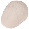 Stetson Texas Organic Cotton Flat Cap Men's | Sustainable Flat