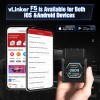 Vgate vLinker FS BT Auto OBD2 Tool Ford FORScan HS/MS-CAN
