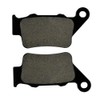 AHL 2 Pairs Front and Rear Brake Pads for 125
