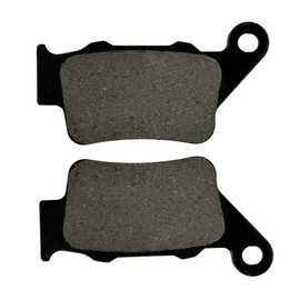 AHL 2 Pairs Front and Rear Brake Pads for 125 (4T) 2011-2015 / RC 125 2014-2015