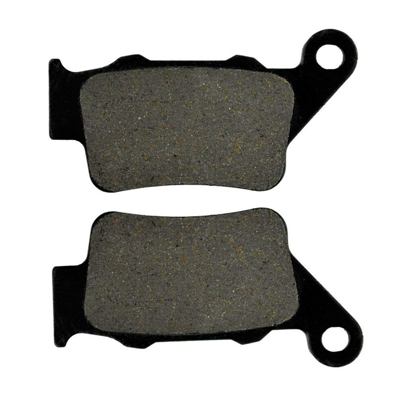 AHL 2 Pairs Front and Rear Brake Pads for 125