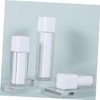 VICASKY Cosmetics Airless Pump Bottle 3pcs Travel Lotion Pump Containers
