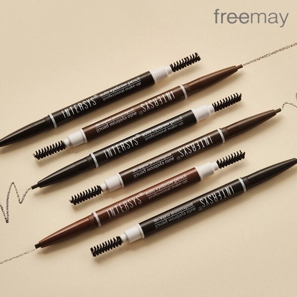 Intersys Auto Eyebrow Pencil 0.17g / 인터시스 오토 아이브로우 펜슬