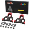 Tacobey Bike Cleats Compatible with SPD-SL Pedals, SM-SH10 SH11 SH12
