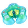 Baby Swimming Ring PVC Cartoon Inflatable Swim Float Children Anti