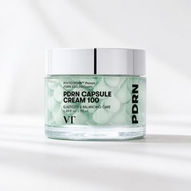 VT Cosmetics [영서쿨링진정] VT 피디알엔 캡슐크림 100 50ml