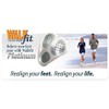 WalkFit Platinum Shoe insole 39 08514