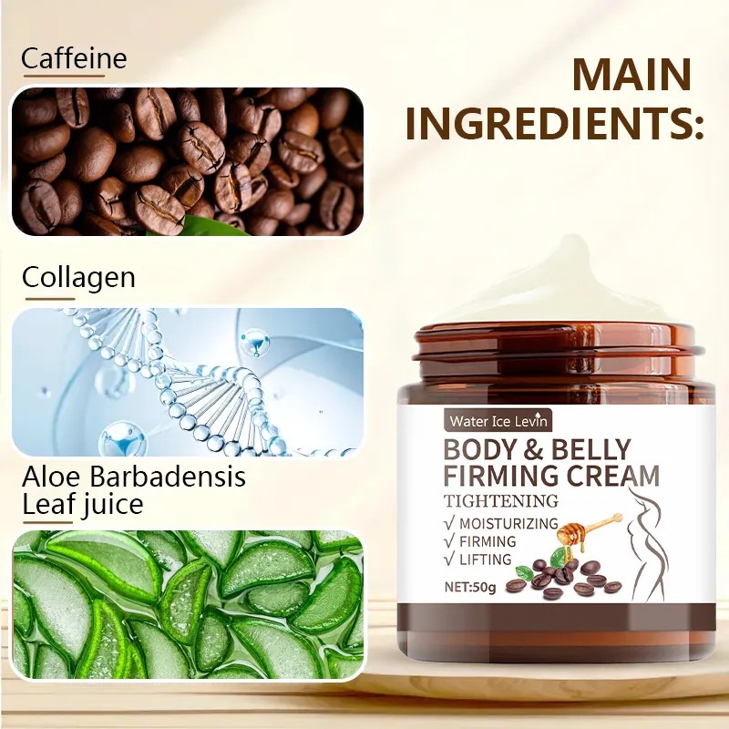 Crema Reafirmante Control Abdominal Extract