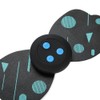 Mini Cervical Massager Multi functional Rechargeable Pulse Shoulder Neck Back