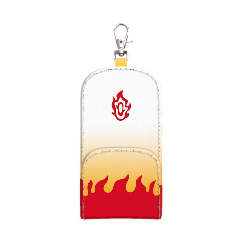 Kiki-no-Blade Randoseruki Case Kyojuro Purgatory [16204], red