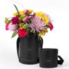 The Florist Supply Shop by DecoWraps Hat Box - 4