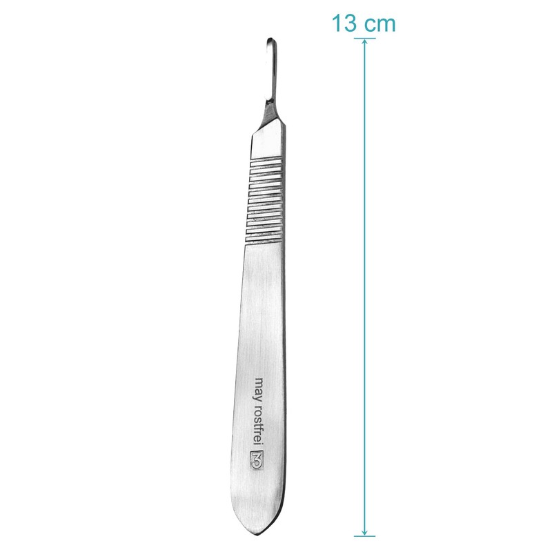 May - Set of 10 Scalpel Blades Figure 3 in