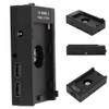 F01AF970 Plastic Alloy Battery Plate Adapter for Monitor Fill Light