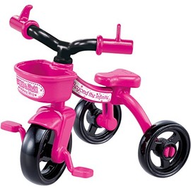 リカちゃん LG-13 ミキちゃんマキちゃん おでかけさんりんしゃ