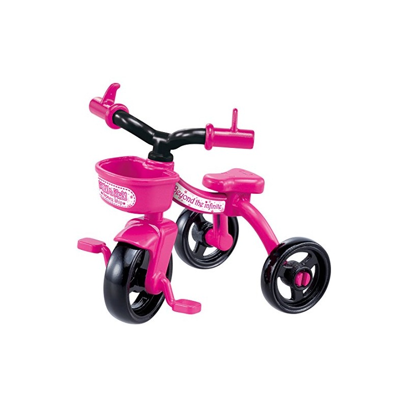 リカちゃん LG-13 ミキちゃんマキちゃん おでかけさんりんしゃ