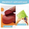 3 Pcs Circle Cutter Punch Set for Crafting, Paper Punches