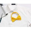 Allegra K Men's Bowtie, Bowtie, Ribbon, Formal, Wedding, School Entrance