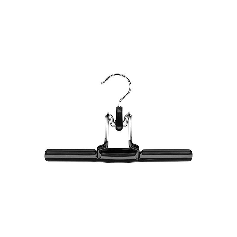 Only Hangers Super Grippy 10" Clamp Pant Hanger Set of
