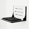 Shower Seat Foam Cushion, Waterproof and Slip-Resistant, Easy to Clean,