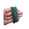 Amazing Gemstone Malachite Mala Beads - 108 Prayer Beads for