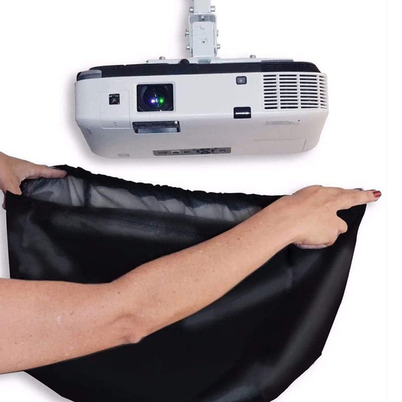 Projector Cover, Suitable for Ceiling Home and Outdoor Installation of