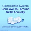Brita UltraMax Large Water Dispenser with 1 BritaPlus Filter, 27
