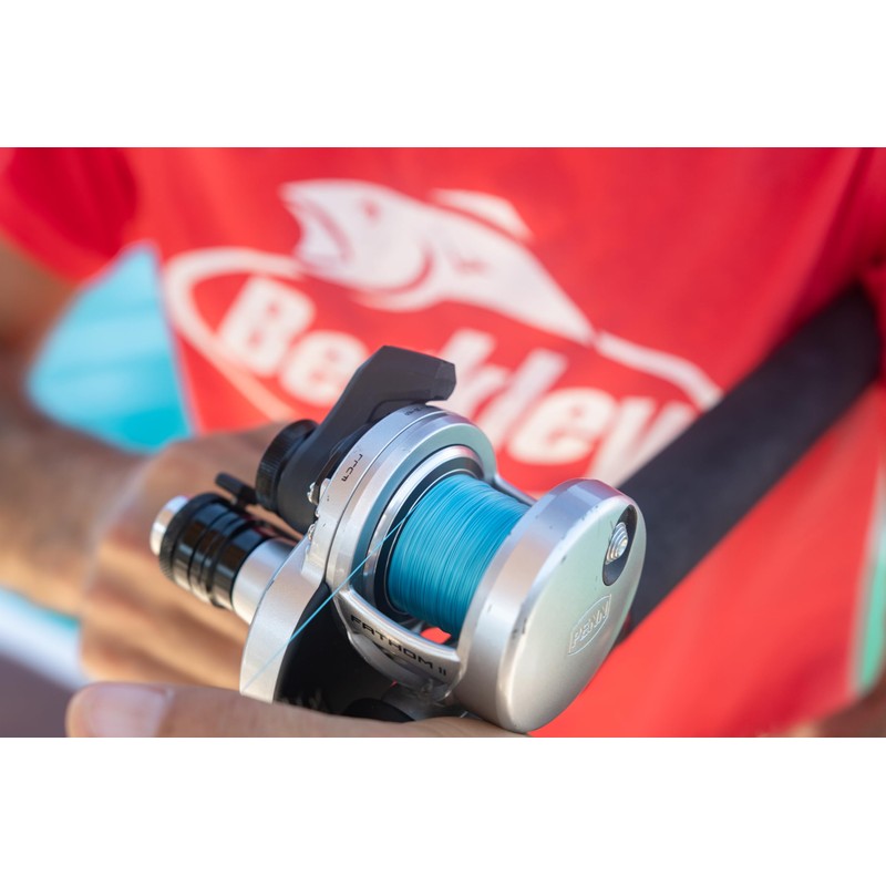 Berkley Nautil Inshore Braided Fishing Line 0.06mm - 6lb -