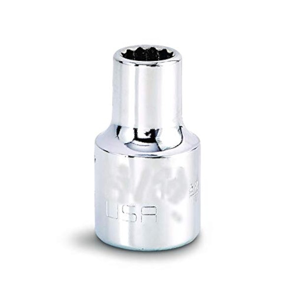 1/2IN DR MM Inter SKT 10MM - 12 PT